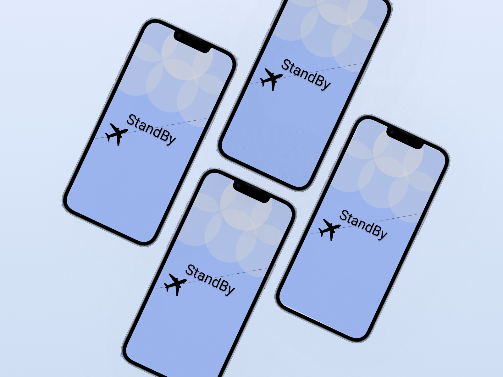 StandBy app wordmark